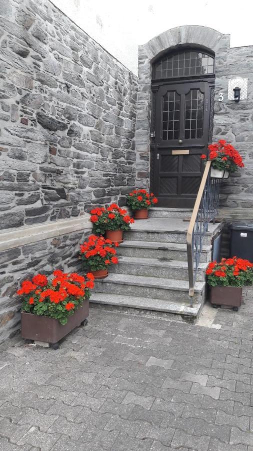 Mosel-Ferienwohnung Bewo Bernkastel-Kues Luaran gambar