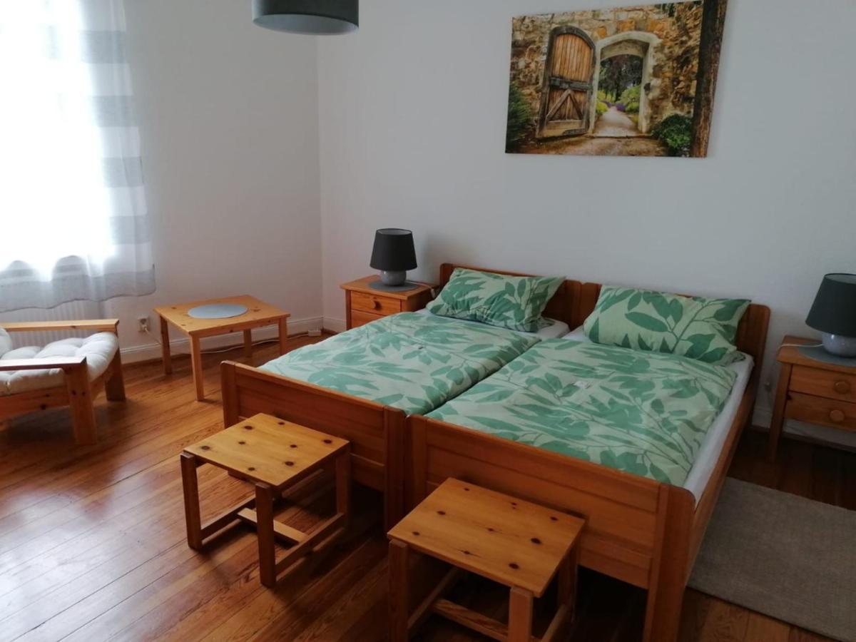 Mosel-Ferienwohnung Bewo Bernkastel-Kues Luaran gambar