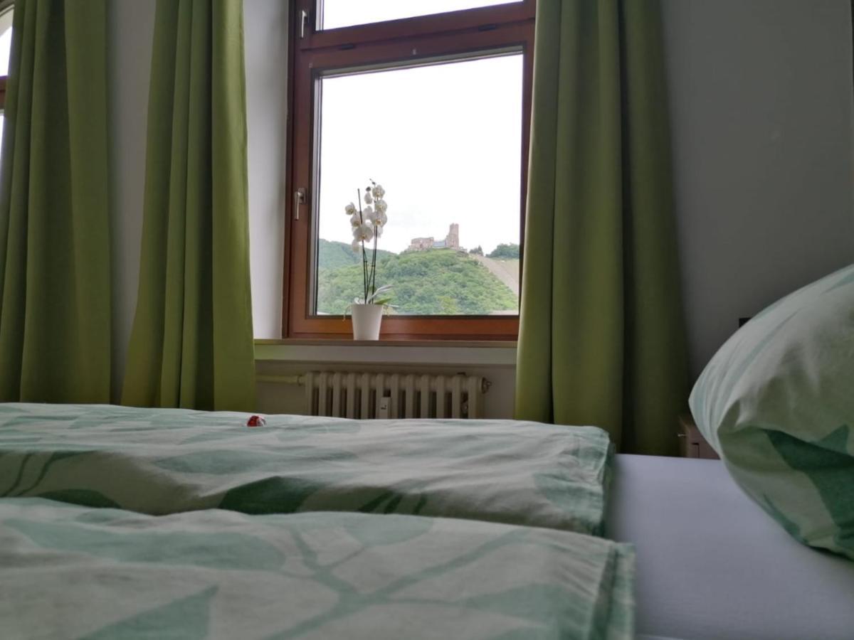 Mosel-Ferienwohnung Bewo Bernkastel-Kues Luaran gambar