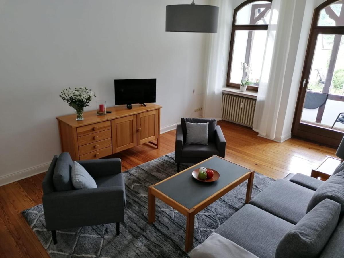 Mosel-Ferienwohnung Bewo Bernkastel-Kues Luaran gambar