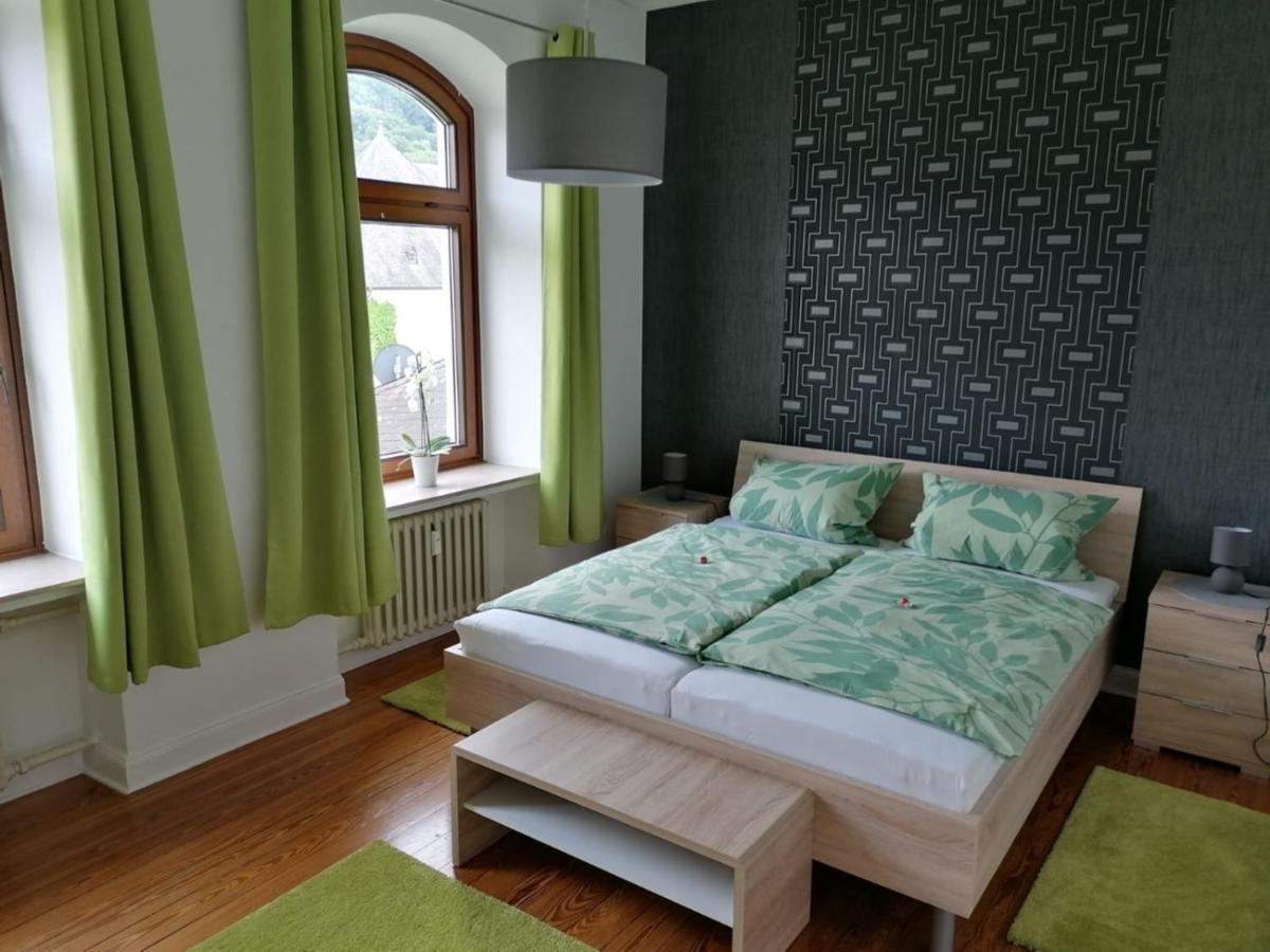 Mosel-Ferienwohnung Bewo Bernkastel-Kues Luaran gambar