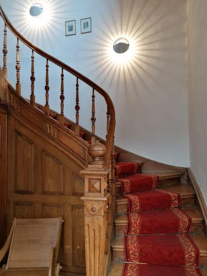 Mosel-Ferienwohnung Bewo Bernkastel-Kues Luaran gambar