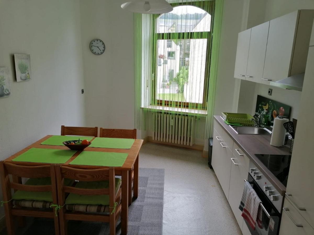 Mosel-Ferienwohnung Bewo Bernkastel-Kues Luaran gambar