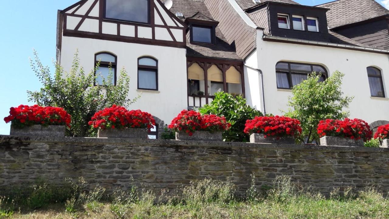 Mosel-Ferienwohnung Bewo Bernkastel-Kues Luaran gambar